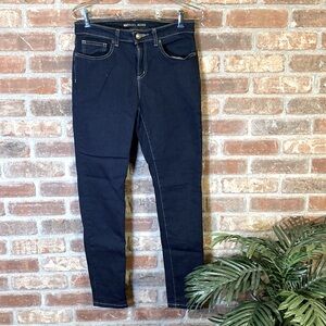 Michael Kors Indigo blue Sz 6 blue jeans.